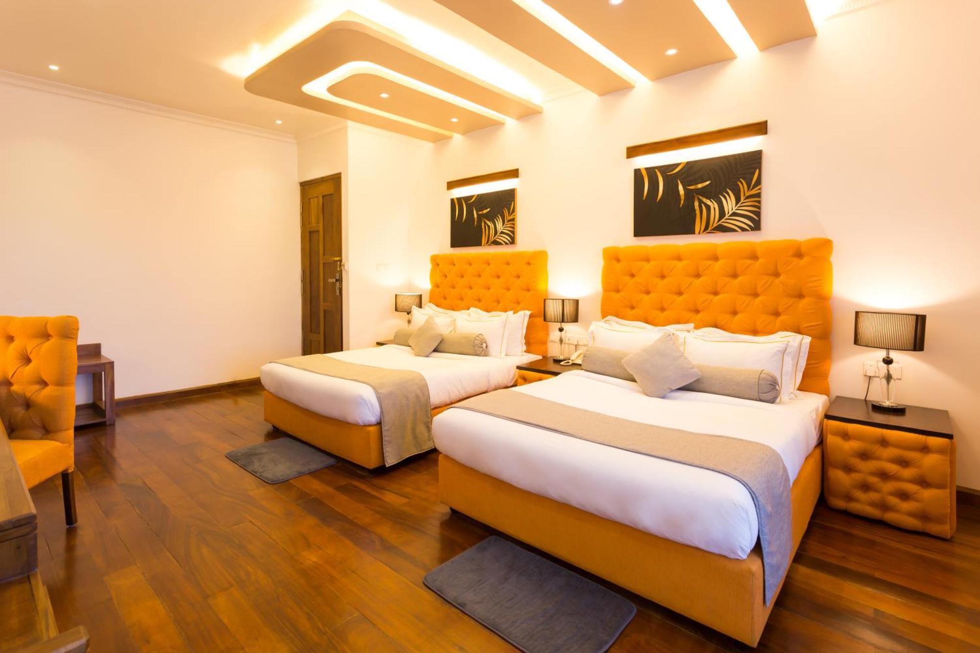 Hotel Grand Turf By Gsp Nuwara Eliya Esterno foto