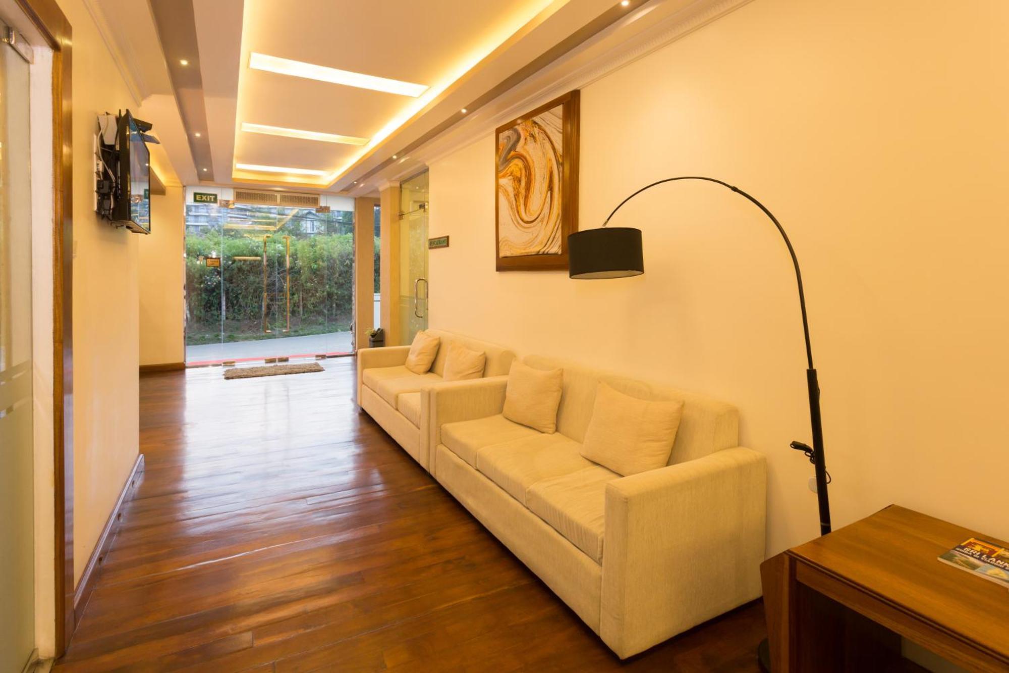 Hotel Grand Turf By Gsp Nuwara Eliya Esterno foto