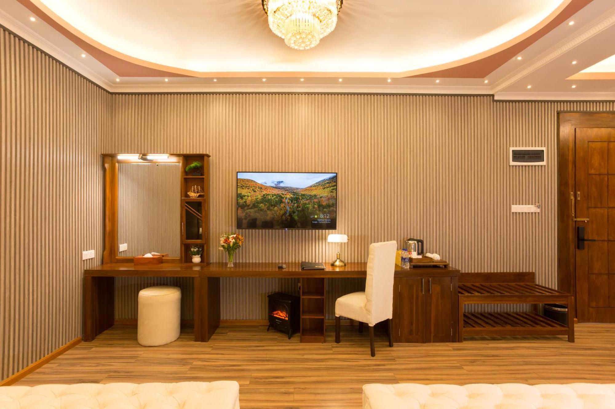 Hotel Grand Turf By Gsp Nuwara Eliya Esterno foto