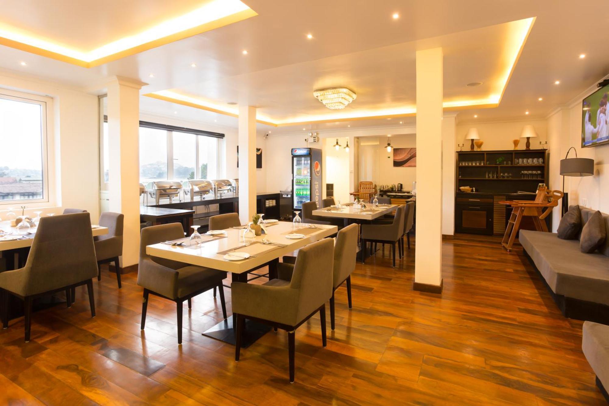 Hotel Grand Turf By Gsp Nuwara Eliya Esterno foto