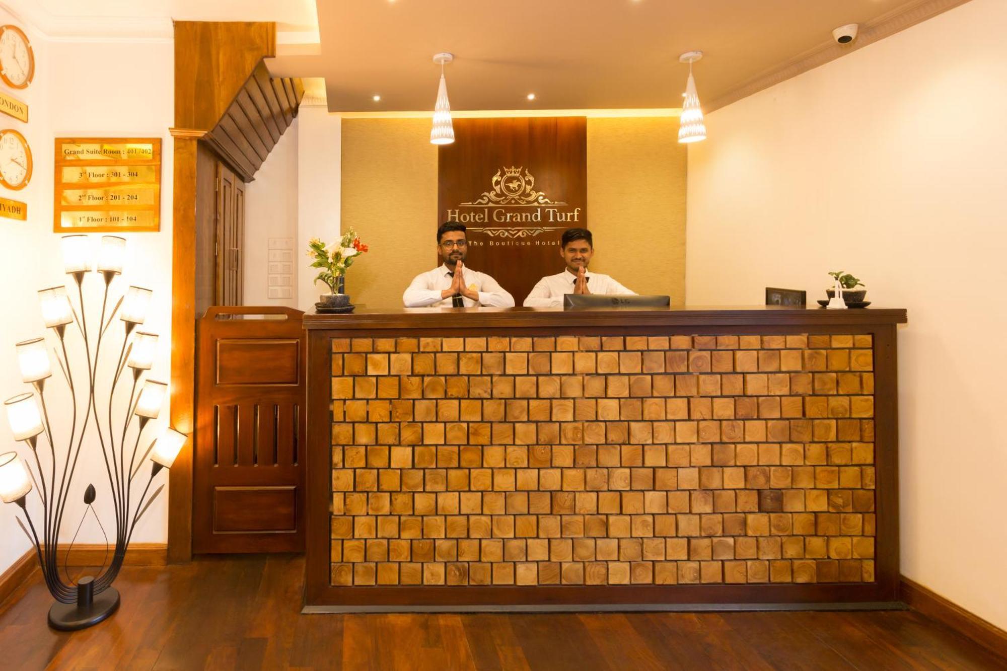 Hotel Grand Turf By Gsp Nuwara Eliya Esterno foto