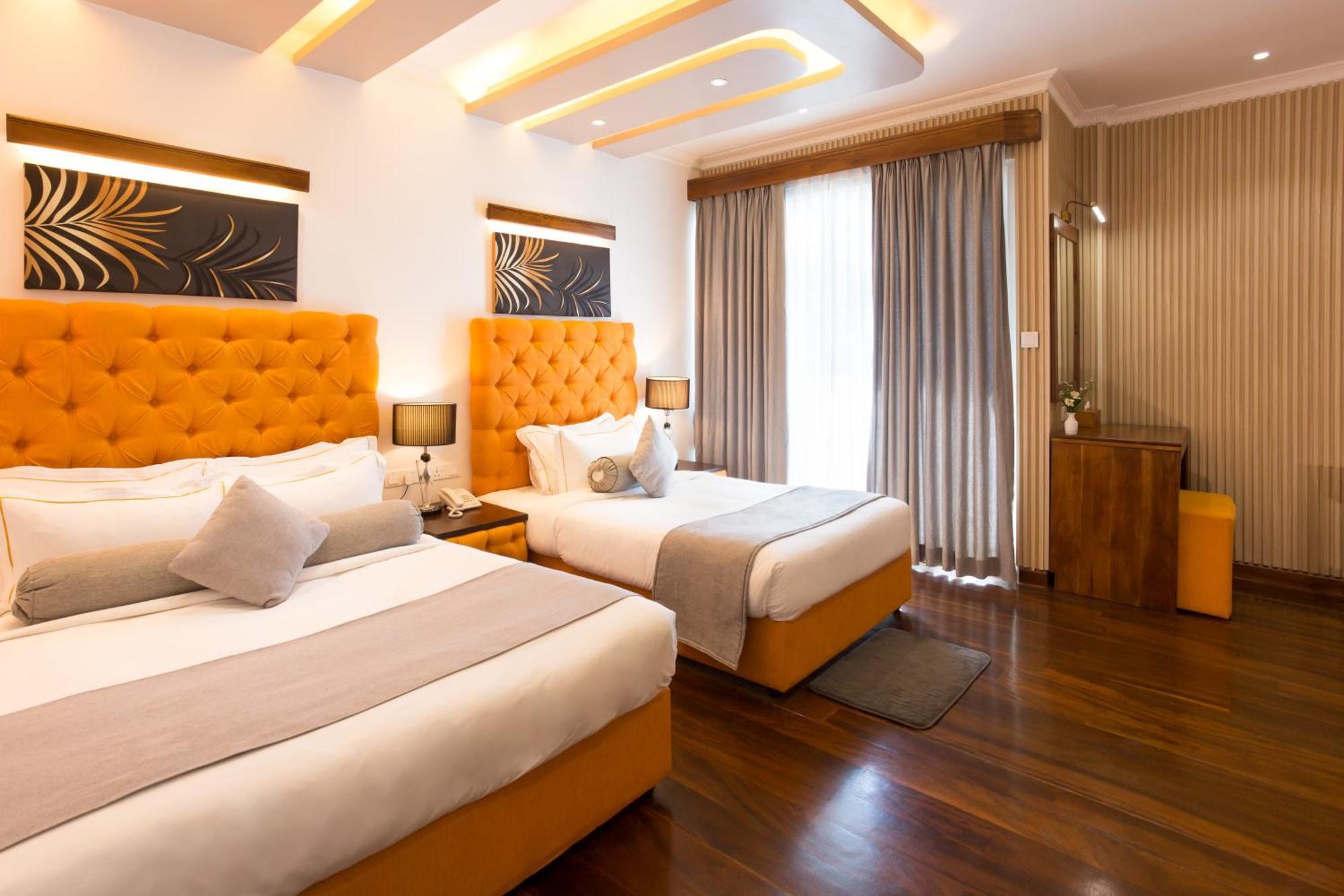 Hotel Grand Turf By Gsp Nuwara Eliya Esterno foto