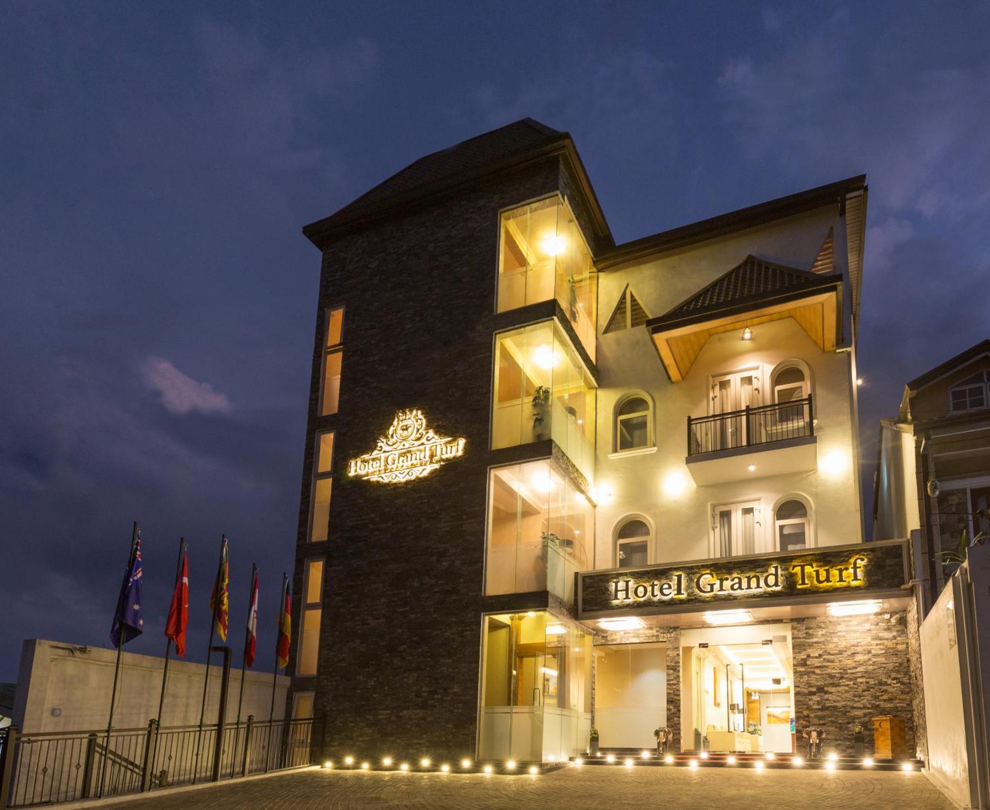 Hotel Grand Turf By Gsp Nuwara Eliya Esterno foto