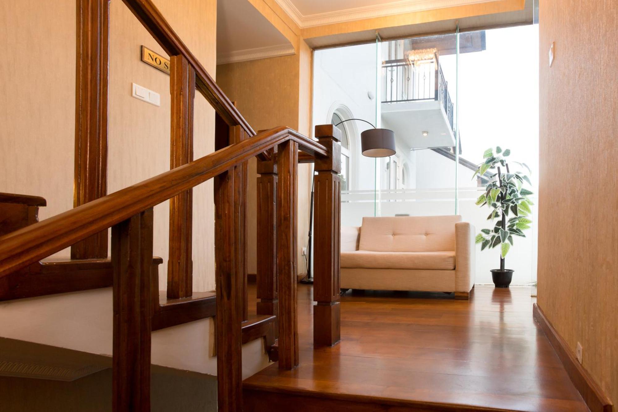 Hotel Grand Turf By Gsp Nuwara Eliya Esterno foto