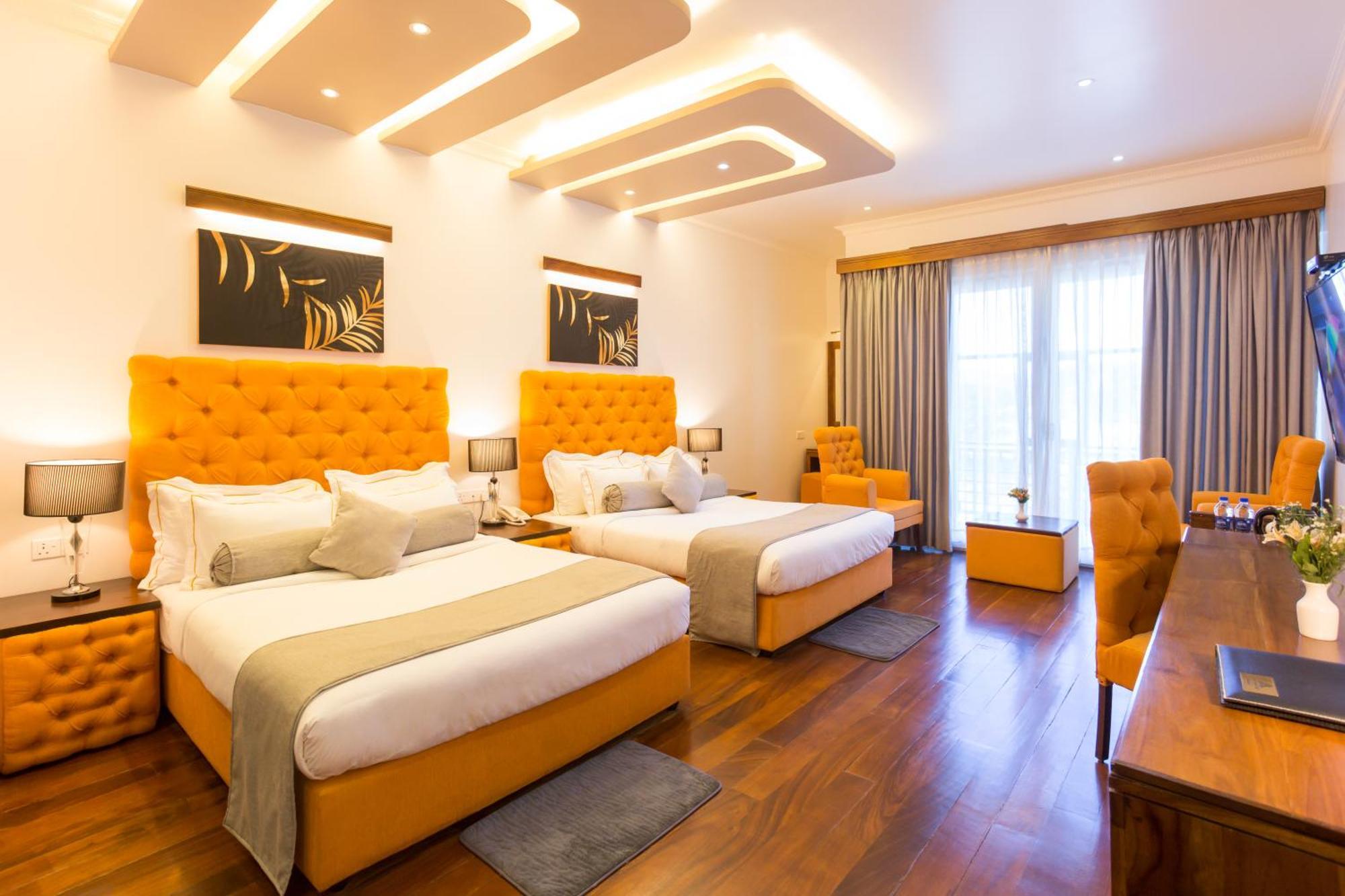 Hotel Grand Turf By Gsp Nuwara Eliya Esterno foto