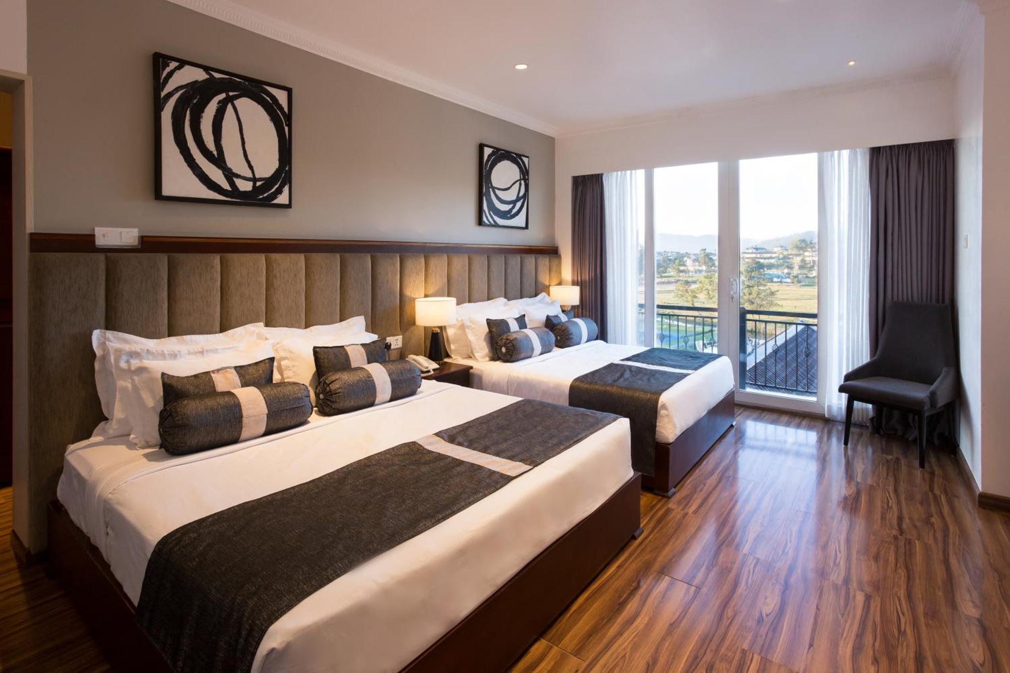 Hotel Grand Turf By Gsp Nuwara Eliya Esterno foto