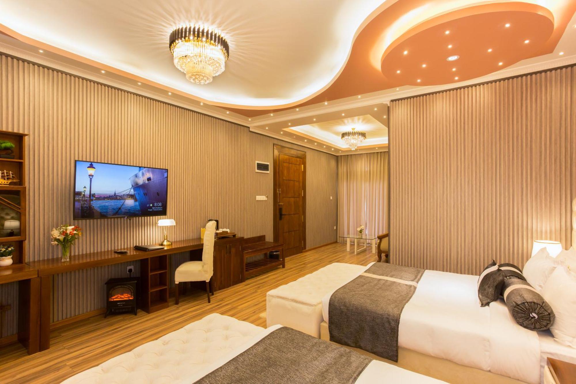 Hotel Grand Turf By Gsp Nuwara Eliya Esterno foto