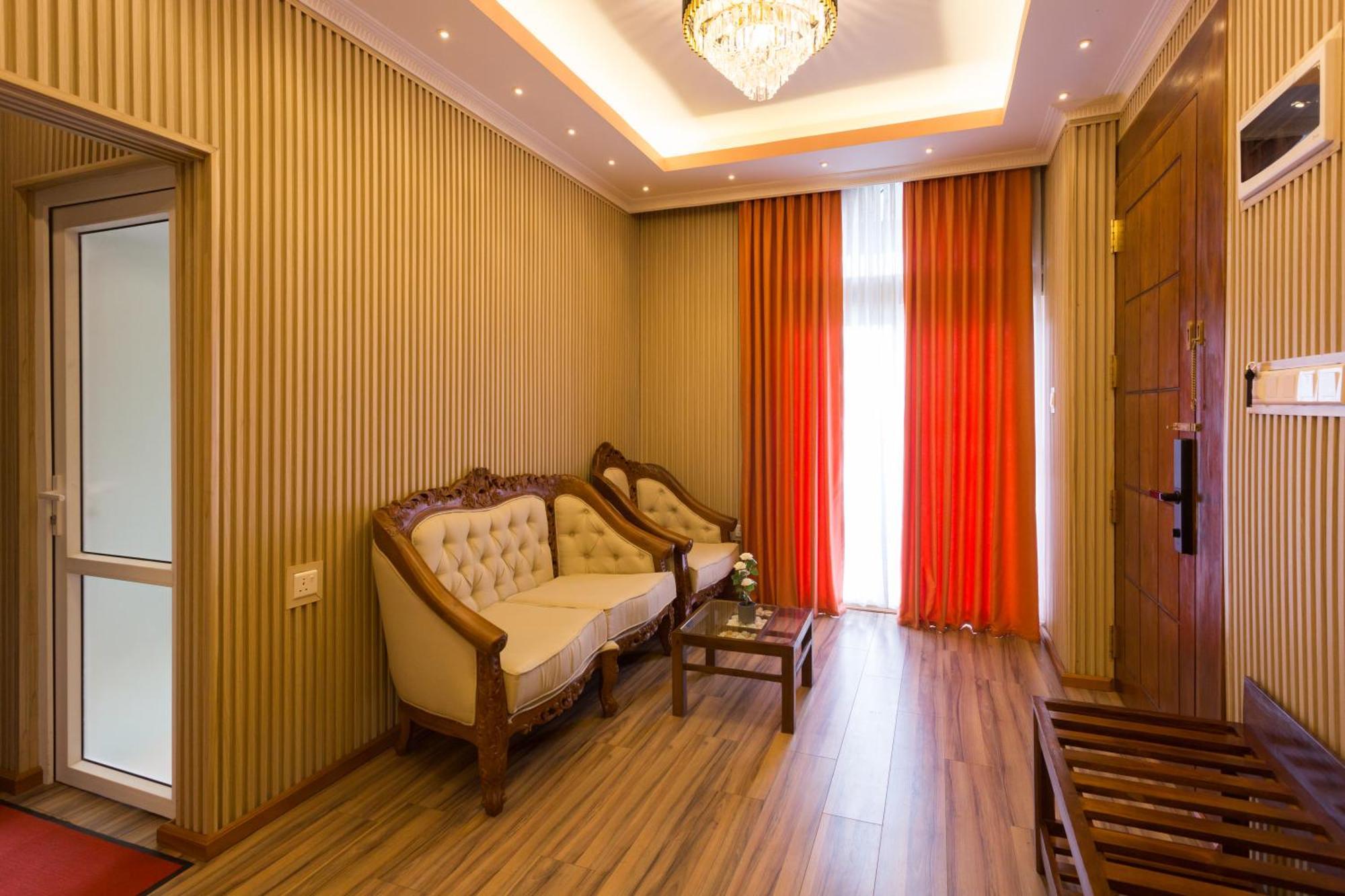Hotel Grand Turf By Gsp Nuwara Eliya Esterno foto