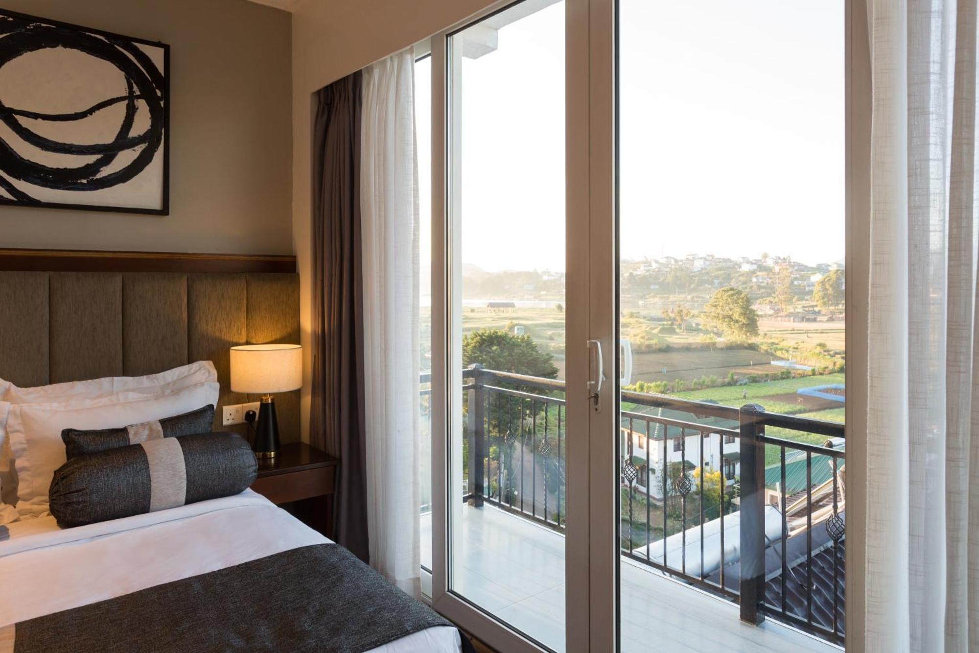 Hotel Grand Turf By Gsp Nuwara Eliya Esterno foto