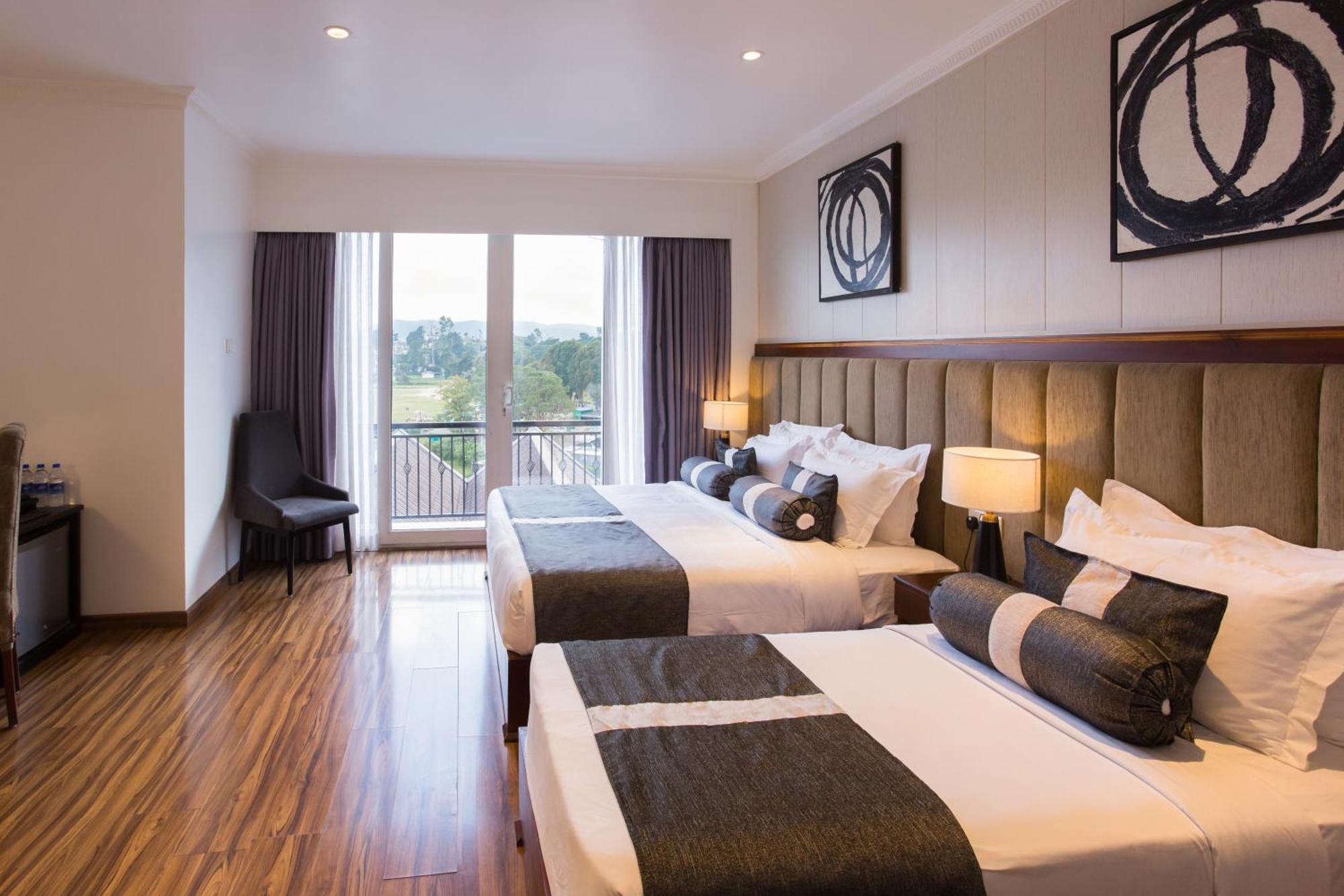 Hotel Grand Turf By Gsp Nuwara Eliya Esterno foto