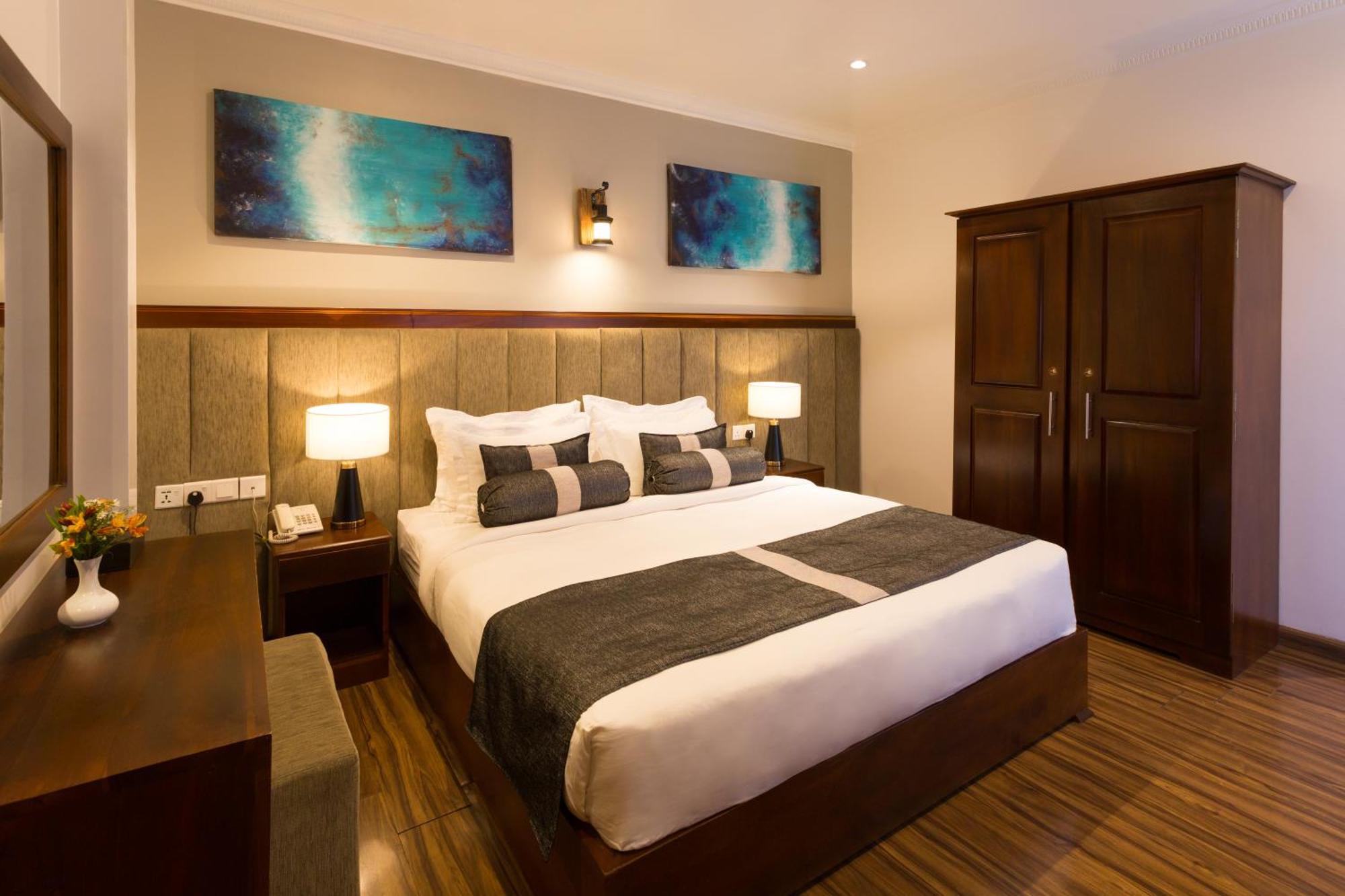 Hotel Grand Turf By Gsp Nuwara Eliya Esterno foto