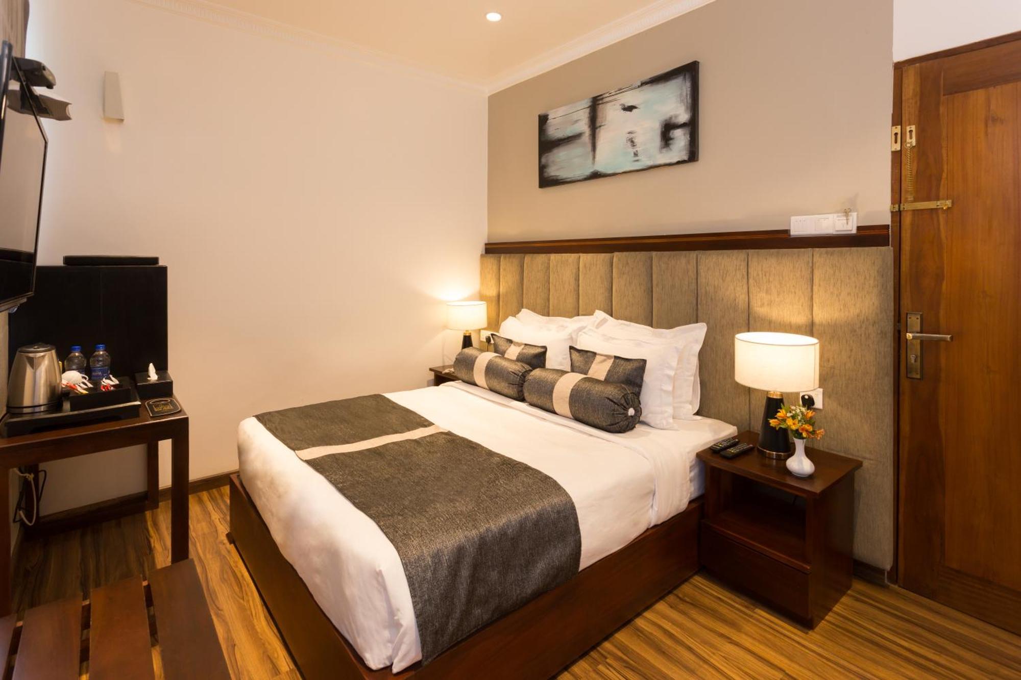 Hotel Grand Turf By Gsp Nuwara Eliya Esterno foto