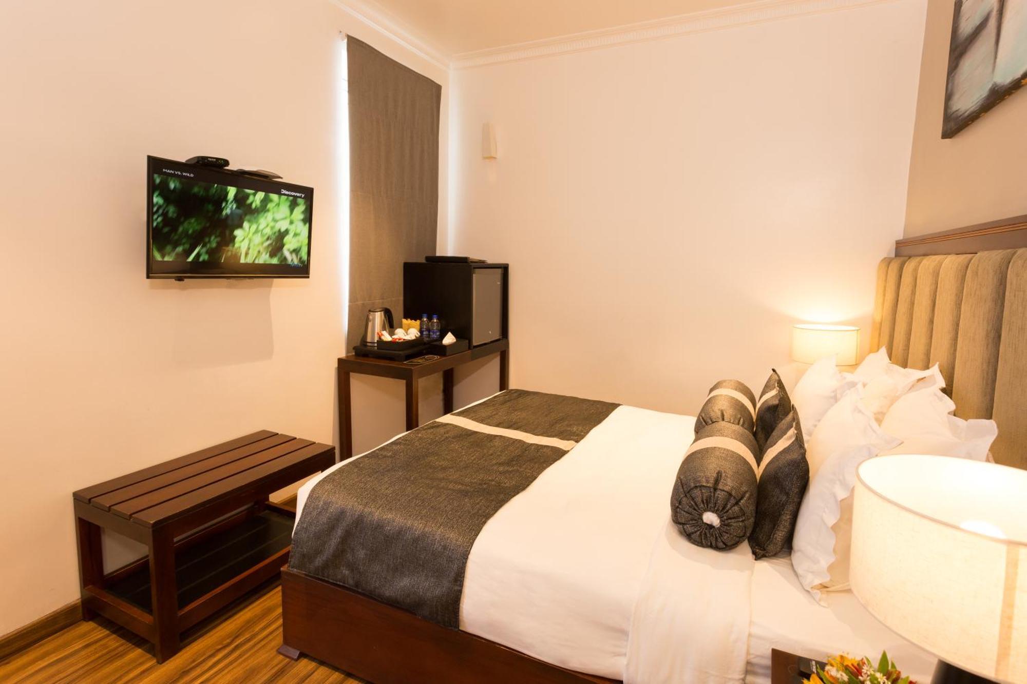 Hotel Grand Turf By Gsp Nuwara Eliya Esterno foto