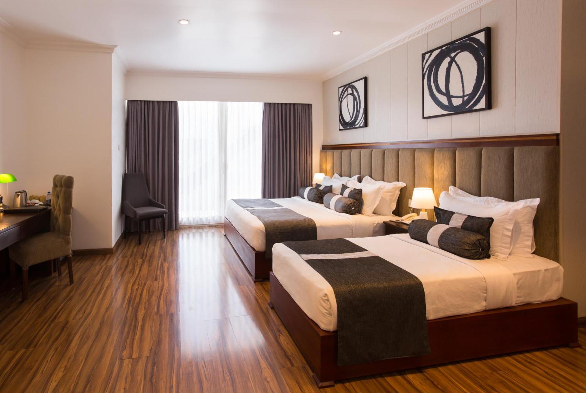 Hotel Grand Turf By Gsp Nuwara Eliya Esterno foto