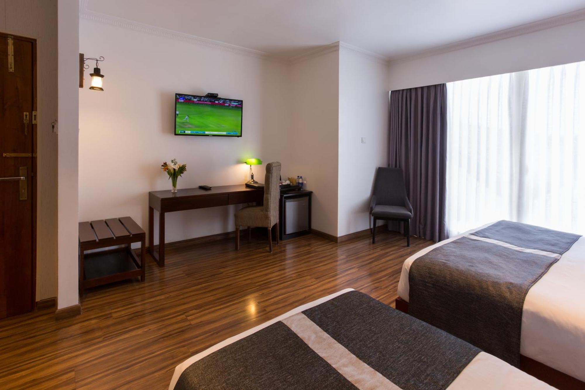 Hotel Grand Turf By Gsp Nuwara Eliya Esterno foto