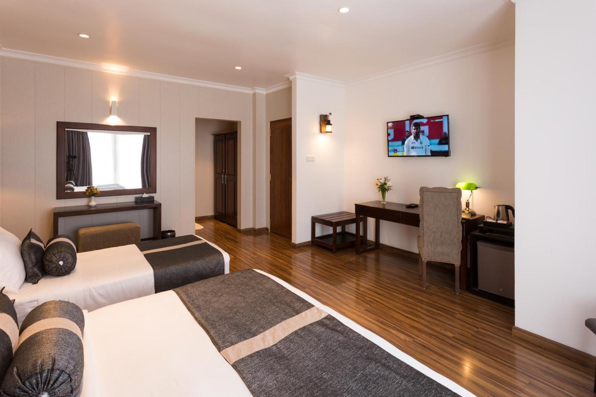 Hotel Grand Turf By Gsp Nuwara Eliya Esterno foto