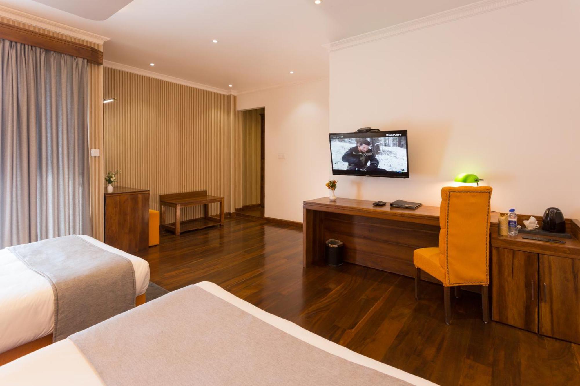 Hotel Grand Turf By Gsp Nuwara Eliya Esterno foto